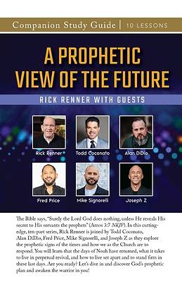 Picture of A Prophetic View of the Future Study Guide