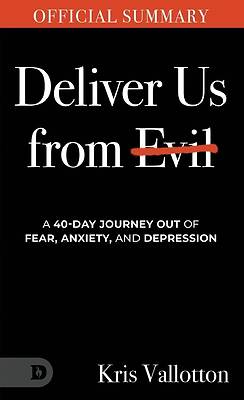 Picture of The Official Summary of Deliver Us from Evil