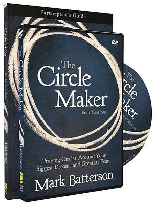 Picture of The Circle Maker Participant's Guide with DVD