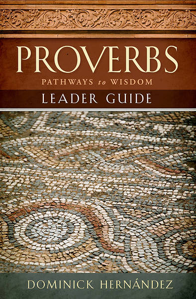 Picture of Proverbs Leader Guide - eBook [ePub]