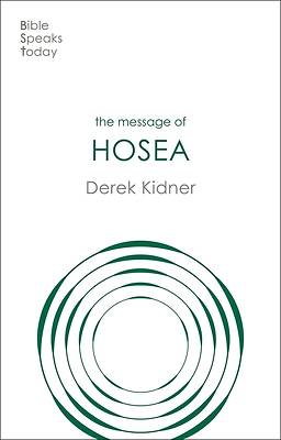 Picture of The Message of Hosea