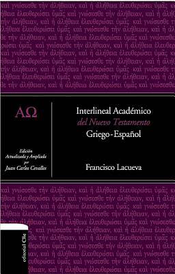 Picture of Interlineal Academico del Nuevo Testamento