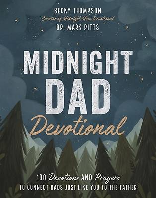 Picture of Midnight Dad Devotional
