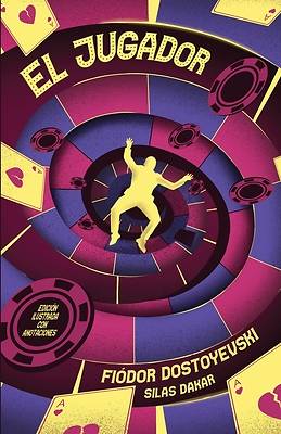 Picture of El Jugador - Edición ilustrada con anotaciones en Blanco y Negro