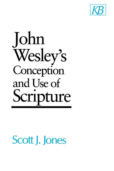 Picture of John Wesley's Conception and Use of Scripture - eBook [ePub]