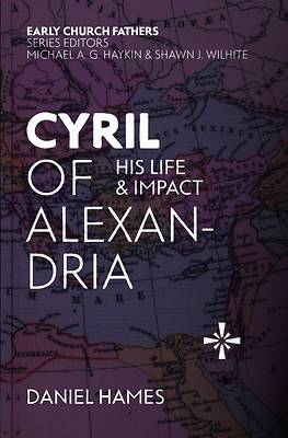 Picture of Cyril of Alexandria