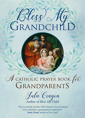 Picture of Bless My Grandchild