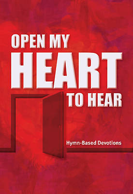 Picture of Open My Heart to Hear