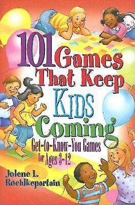 Picture of 101 Games That Keep Kids Coming - eBook [ePub]