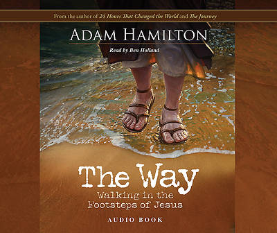 Picture of The Way: Audio Book CD