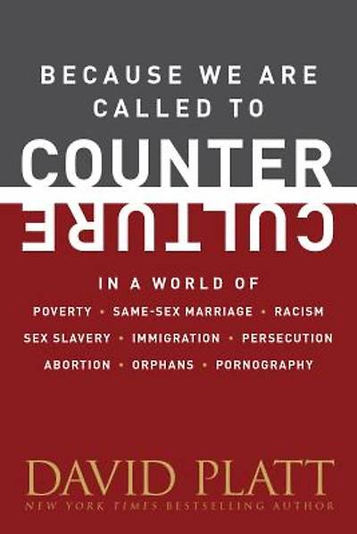 Picture of Because We're Called to Counter Culture