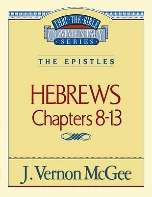 Picture of Hebrews Chapters 8-13