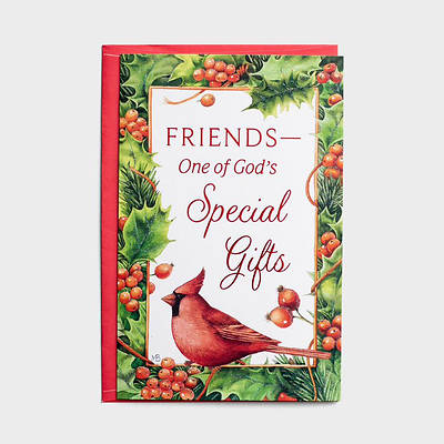 Picture of Marjolein Bastin Friends - God's Special Gift Boxed Christmas Cards