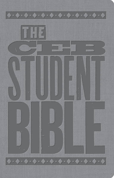 The CEB Student Bible for United Methodist Confirmation (2026)