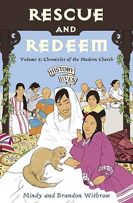 Picture of Rescue and Redeem