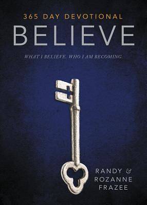 Picture of Believe Devotional