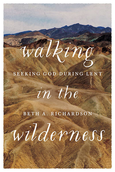 Picture of Walking in the Wilderness