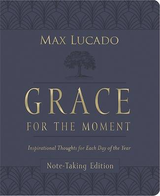 Picture of Grace for the Moment Volume I, Note-Taking Edition, Leathersoft