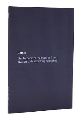 Picture of NKJV Scripture Journal - James