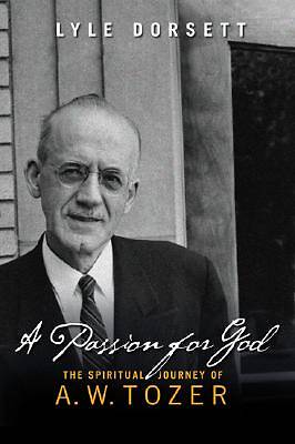 Picture of A Passion for God