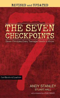 Picture of Seven Checkpoints for Student Leaders