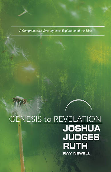 Picture of Genesis to Revelation: Joshua, Judges, Ruth Participant - eBook [ePub]