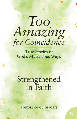 Picture of Strengthened in Faith