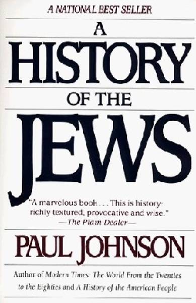 Picture of A History of the Jews