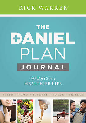 Picture of The Daniel Plan Journal - eBook [ePub]