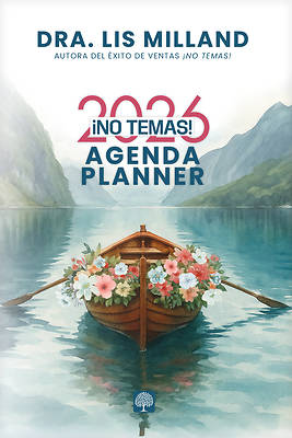 Picture of ¡No Temas! - Agenda Planner 2026