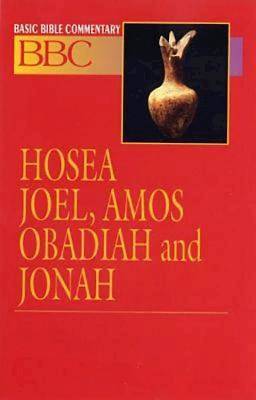 Picture of Basic Bible Commentary Hosea, Joel, Amos, Obadiah and Jonah