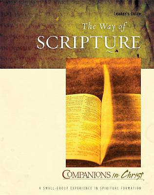 Picture of Companions in Christ - The Way of Scripture