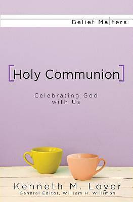 Picture of Holy Communion - eBook [ePub]
