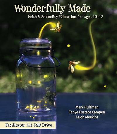 Picture of Wonderfully Made Facilitator Kit USB Drive