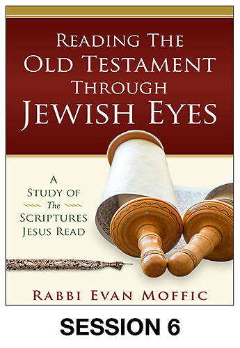 Picture of Reading the Old Testament Through Jewish Eyes Streaming Video Session 6