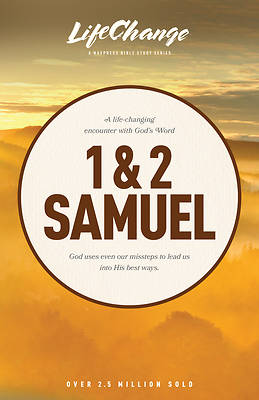 Picture of 1 and 2 Samuel Life Change