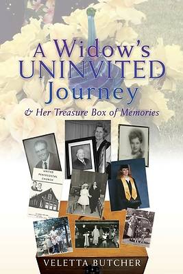 Picture of A Widow's Uninvited Journey & Her Treasure Box of Memories