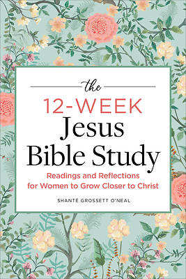 Picture of The 12-Week Jesus Bible Study