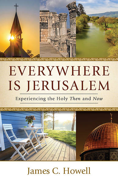 Picture of Everywhere Is Jerusalem - eBook [ePub]