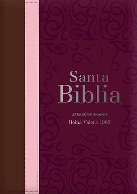 Picture of Biblia Rvr60 Letra Súper Gigante/Tricolor