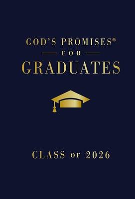 Picture of God's Promises for Graduates