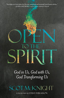 Picture of Open to the Spirit