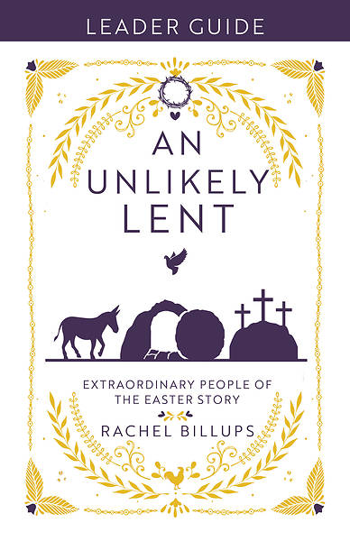 Picture of An Unlikely Lent Leader Guide