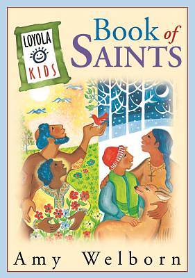 Picture of The Loyola Kids Book of Saints