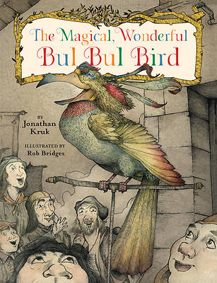 Picture of The Magical, Wonderful Bul Bul Bird