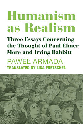 Picture of Humanism as Realism