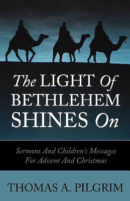 Picture of The Light of Bethlehem Shines on