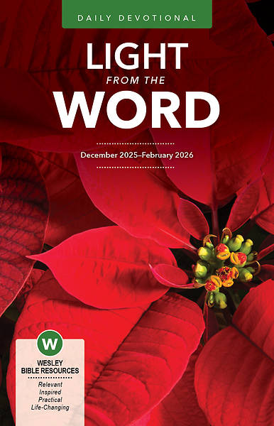Picture of Wesley Adult Light From The Word Winter 2025-2026