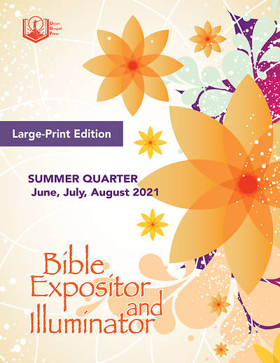 Picture of Union Gospel Bible Expositor Large Print Summer 2021