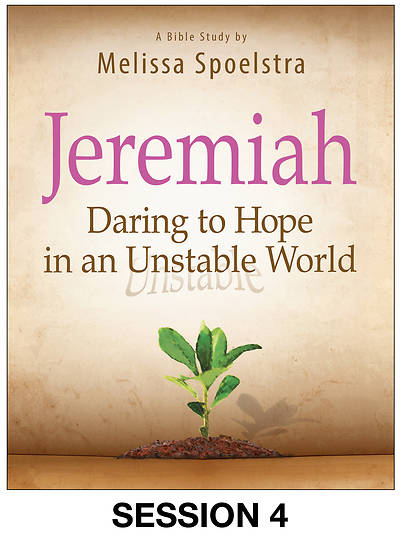Picture of Jeremiah - Women's Bible Study Streaming Video Session 4